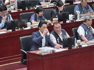 辉达若离开北市  秦慧珠呛蒋万安、李四川「都不用连任了」