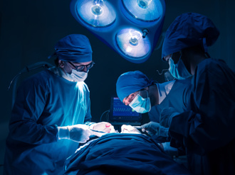 治療癌症 超音波正開啟免開刀手術新時代