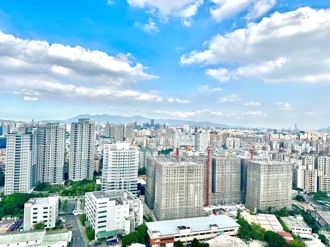 七都會預售屋價格仍高檔 成屋價差拉大