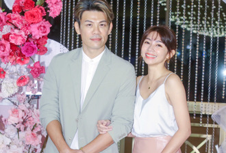 曾智希结婚3年变了！「为吃饭吵架」吓坏陈志强