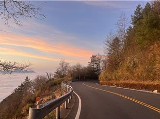 新中橫公路與山林共生 獲美國繆思設計金獎