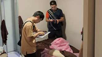 掛羊頭賣狗肉！養生館「加500元享半套」　土城警當場查獲