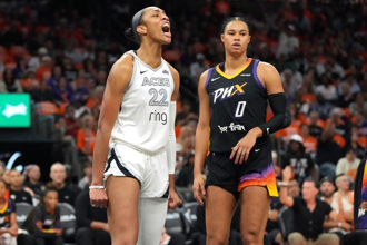 《時來運轉》運彩報報－WNBA「王牌」三連勝氣勢如虹！橫掃封王只差一步