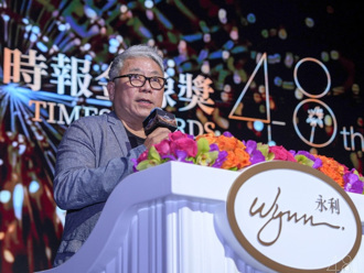 時報金像獎評審主席陳耀福 發文銘記總決審歷程