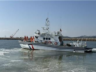 国庆连假海巡加强戒备  守护离岛国境安全