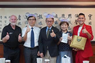 迪士尼首度來台招募人才 高餐大獨獲青睞接軌全球娛樂巨擘