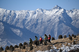 大雪遊青海祁連山老虎溝台胞罹難 陸委會證實是台幹
