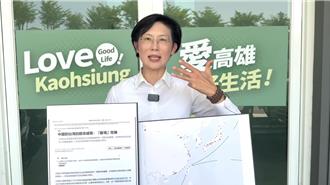 高雄爭取輝達總部  林岱樺曝4大優勢具吸引力