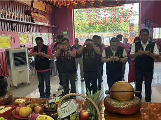 桃園注意！大甲媽遶境900人今起駕　警公布交管路線