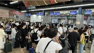 陆十一长假结束  逾万陆客涌金门观光  带动消费人潮