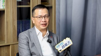 影》怎麼看民調落後？專訪羅智強把真心話全說了