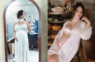 H級辣模產後製作母乳香皂「比原味貼近體香」笑稱：像乳牛很多奶