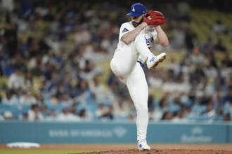 MLB》道奇22億牛棚大將突離隊！總教練證實「個人因素」