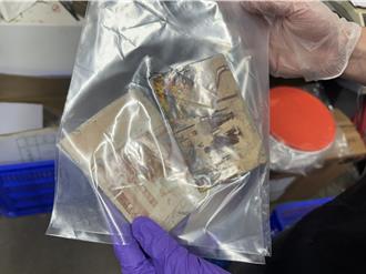 泥流中抢救照片 南艺大学子挺进灾区帮光復乡守护回忆