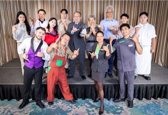六福奪亞太旅遊金獎 多元共融登國際舞台
