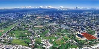 竹市也跟輝達招手  公道五路沿線土地有釋出空間