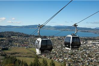 《出去一下》热播 纽西兰绝美景色曝光