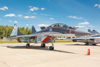 俄国品质真不行 印度海军MiG-29K战机雷达可靠度太低  