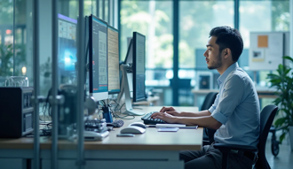 工程师用盗版软体害公司赔百万　法院判解雇合法还得赔钱