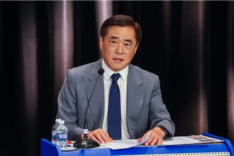 遭網軍攻擊喊話對手  郝龍斌：請以正道發揮「妳」們優勢