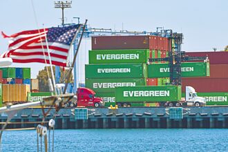 中美航運戰 成運價強心針