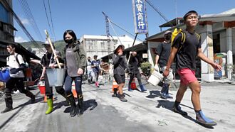 鏟子超人注意！衛福部「志工保險」明啟動 2方案曝光