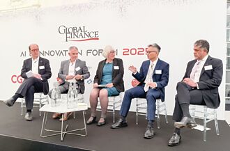 中信银横扫Global Finance 23项大奖