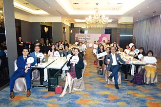 創櫃板助攻 女力企業國際化