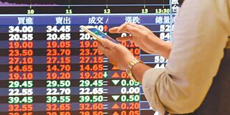 大盤震盪 22檔台股ETF抗跌