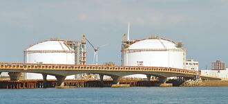 共軍封台天然氣僅撐11天？白委批綠「知情卻視而不見」