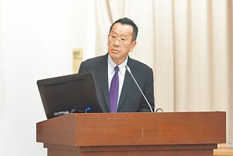 因应敌情威胁 顾立雄：强化油料屯储