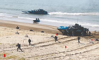 學者示警 共軍對台轉向實戰準備