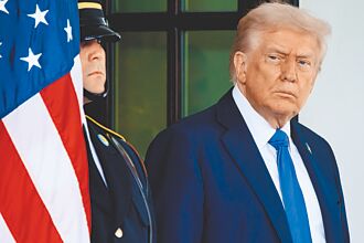 川普若改變對台政策 美專家憂國會難約束