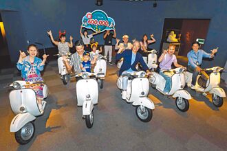 中國信託文薈館參觀人次 突破60萬