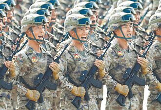 陸批賴 任由外部勢力予取予求