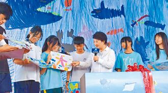 台中海洋馆开幕 拚海线经济