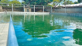 台東園道公園再度招標 湧泉公園鑿井開放冬泳