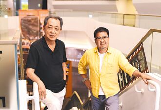 朱延平忆顏正国 倔强又聪明绝顶