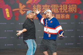 Lulu金鐘將同框阿達、陳漢典 美麗本人等吃瓜