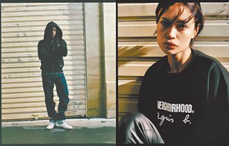 暗黑聯名正夯 馬汀鞋穿進《星期三》