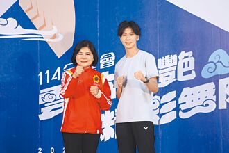 全運會》林郁婷戰全運 拚金也想嘗美食