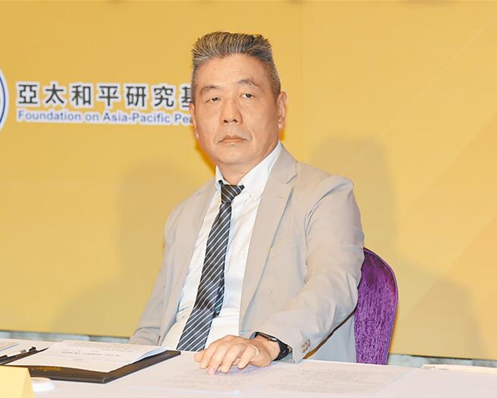 陸對日施壓升級!最新國安報告曝情勢 蘇紫雲:台應「爭取支持不張揚」