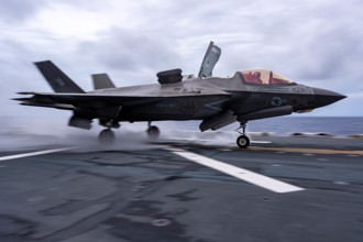 挖东墙补西墙 美海军F-35战机 潜舰竟靠拆零件续命