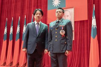 【國軍楷模】黃少禾學能優異  重視訓練穩健管理