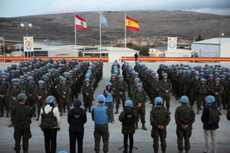 美緊縮金援 聯合國維和部隊裁減25％