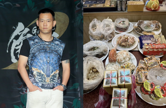 顏正國雙十節過51歲冥誕 鋼鐵爸承諾：竭盡所能照顧顏家