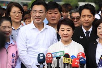 面臨重要關鍵時刻  盧秀燕喊「會留在家」陪市民衝破挑戰  