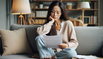 婚後全靠妻養！失業7年爽打電玩 軟爛夫竟懷疑她偷腥