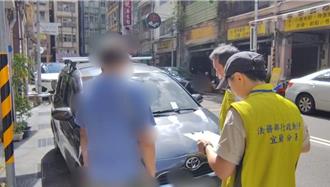 汽机车都逃不了！行政执行署宜兰分署车牌辨识抓欠罚单