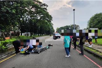 屏科大周邊10個月89件車禍事故 校內擬設測速照相